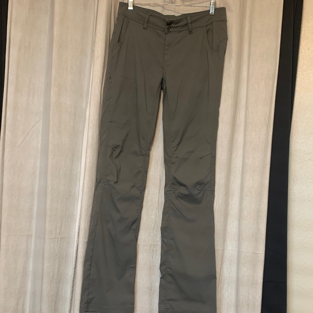 Prana Women’s Olive Halle Pants (convertible)